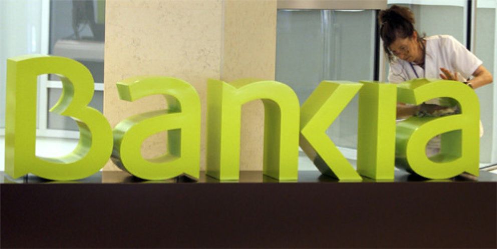 Foto: Bankia reducirá 750 de sus 1.000 consejeros para ahorrar 7 millones en dietas y sueldos