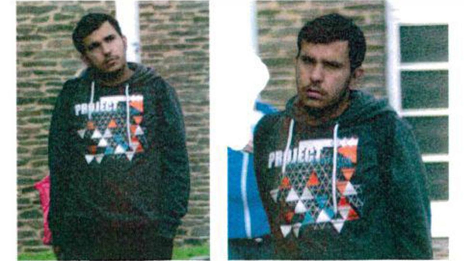 Foto: Jaber Albakr, el yihadista que esta madrugada se ha suicidado en una cárcel de Alemania. (Efe) 