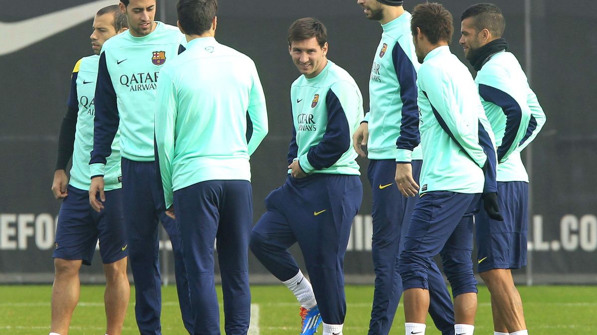 Messi decide que ya está listo para jugar y Martino deberá ser 'injusto' en el Calderón