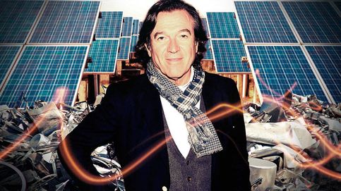 Pepe Navarro: de las placas solares al desguace, pasando por La Moraleja