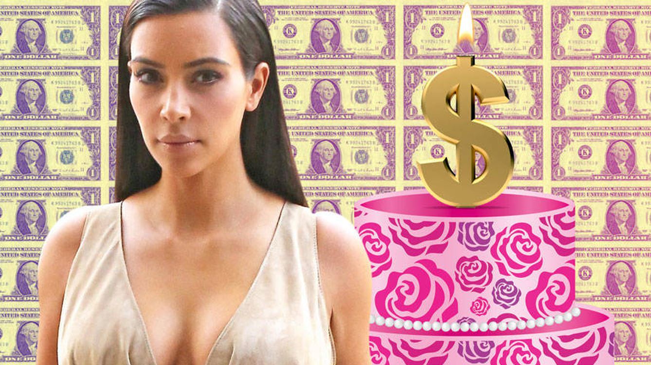 Kim Kardashian: 37 años y un imperio de 145 millones de euros
