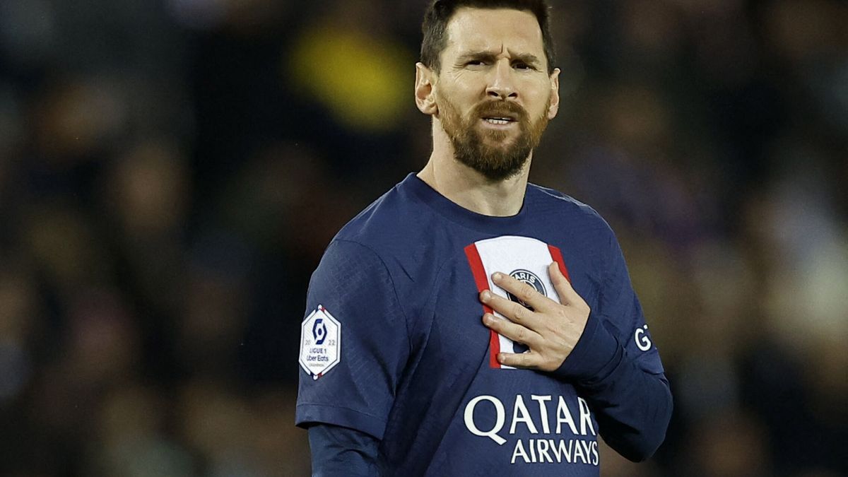 El 'mensaje' a Messi del Barça en la celebración del título mientras que el PSG no le quiere ni ver