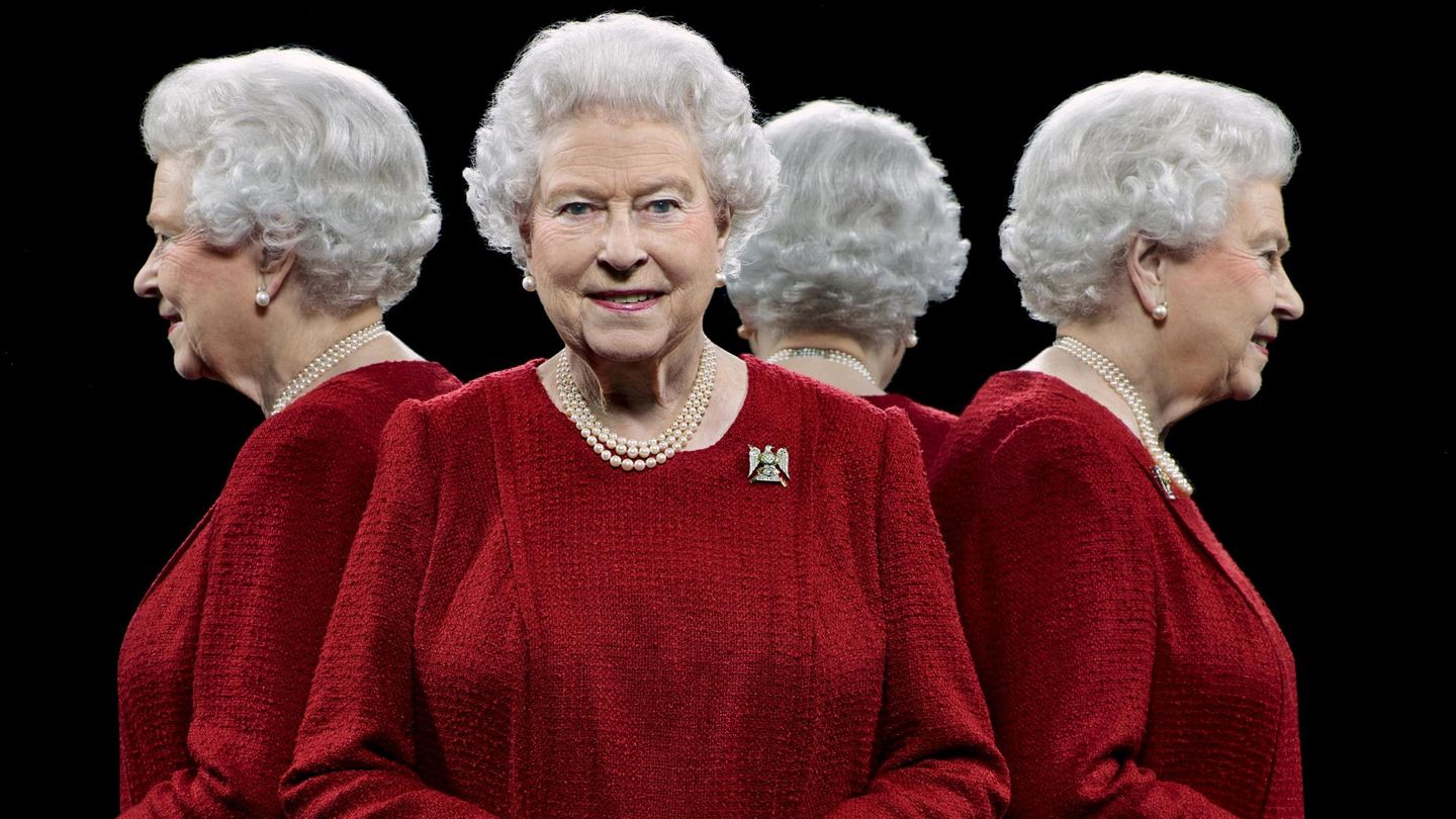La reina Isabel II. (Reuters)
