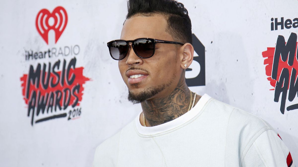 Chris Brown es detenido en París acusado de violar a una joven de 24 años
