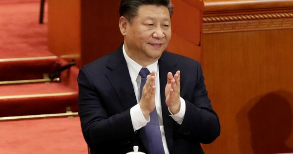 Foto: El presidente chino Xi Jinping. (Reuters)