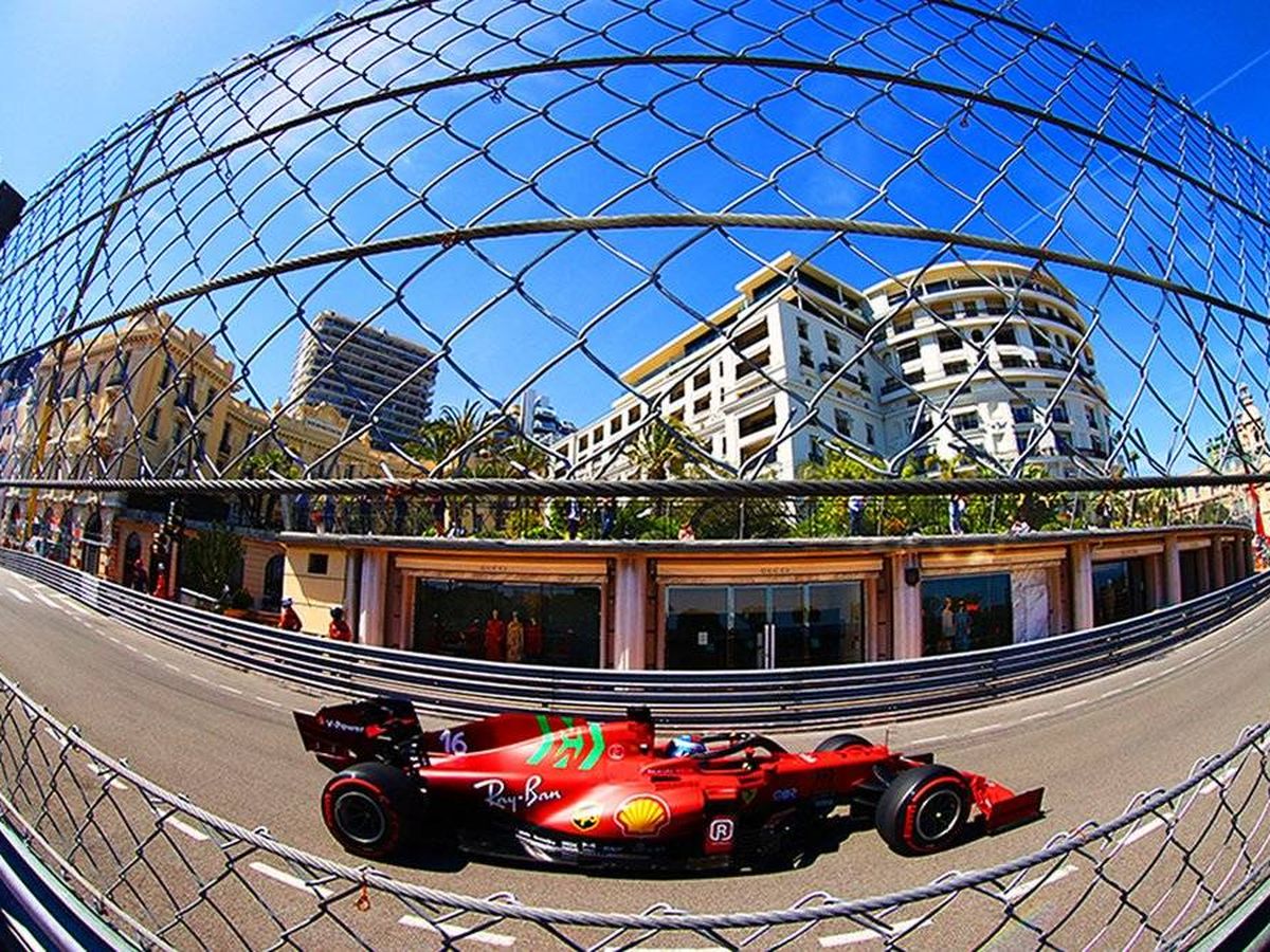 Foto: La posición de parrilla será clave para conocer las opciones de Carlos Sainz para el podio o, incluso, aspirar a la victoria
