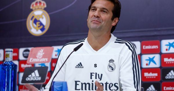 Foto: El Real Madrid ha ganado los cuatro partidos que ha jugado con Solari como entrenador. (EFE)