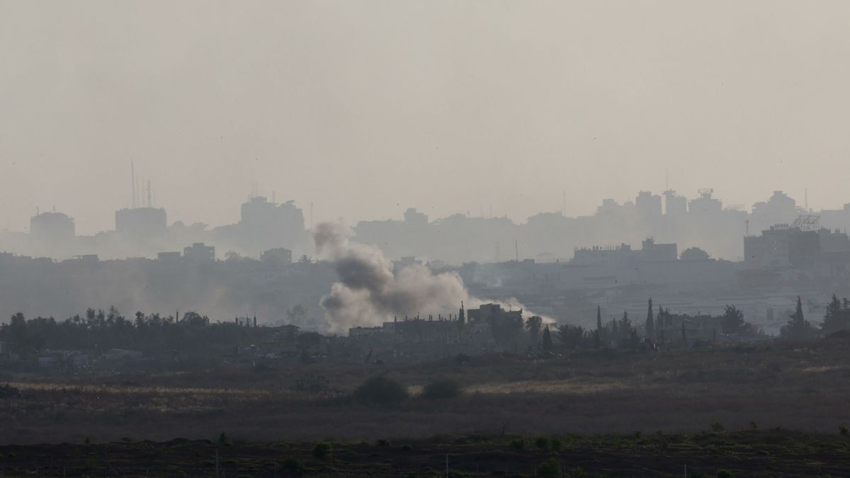 Israel emplaza a Egipto a reabrir el paso de Rafah y descarta ceder su control