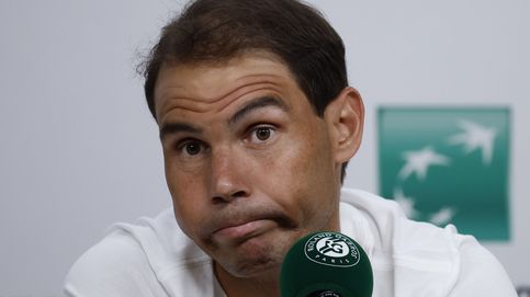 ¿Por qué Nadal sigue jugando al tenis si está destrozado? Roland Garros te lo explica