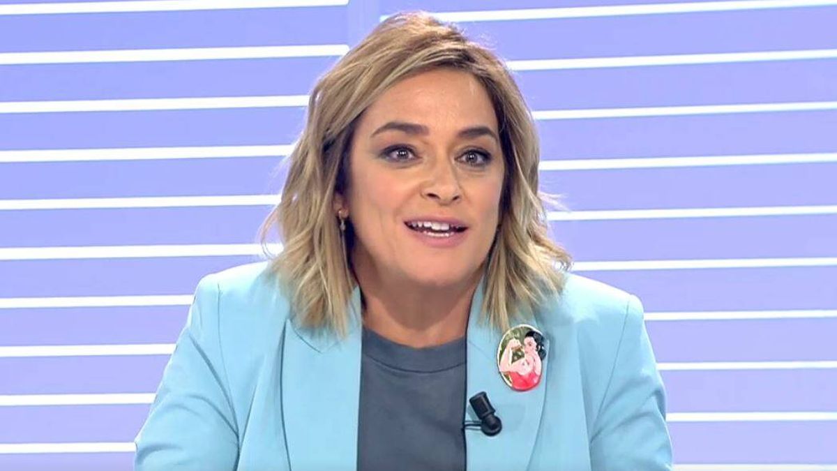Toñi Moreno, muy afectada por la agresión homófoba: "Quiero un país donde amar no esté penado"