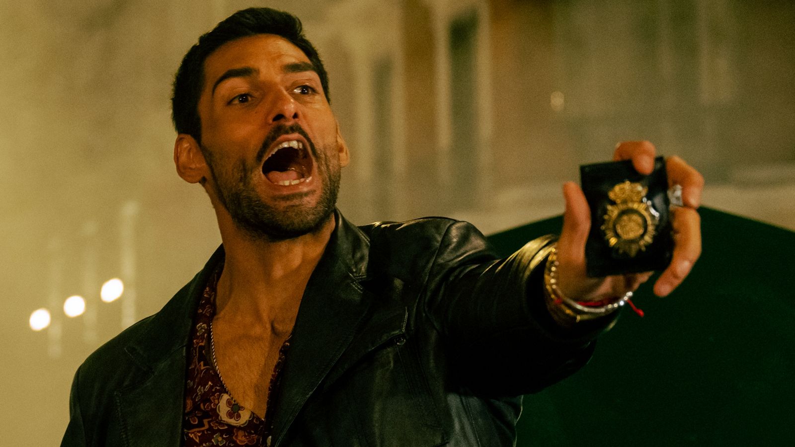 Isaac Díaz, de 'Mujeres y hombres y viceversa' a protagonista de la próxima serie española de Netflix