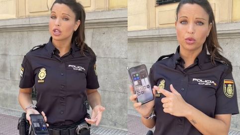 La Policía Nacional alerta sobre esta técnica con la que pueden acceder a tu móvil a 10 metros
