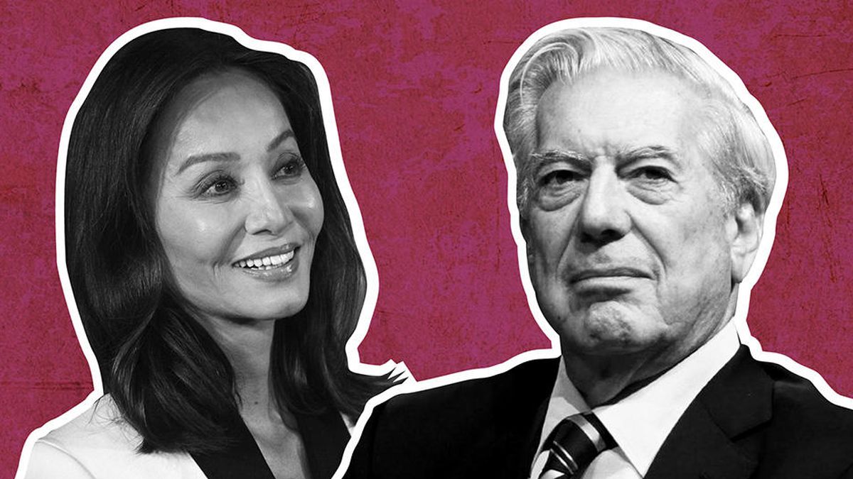 Isabel Preysler y Mario Vargas Llosa, ¿cita cultural en Madrid?