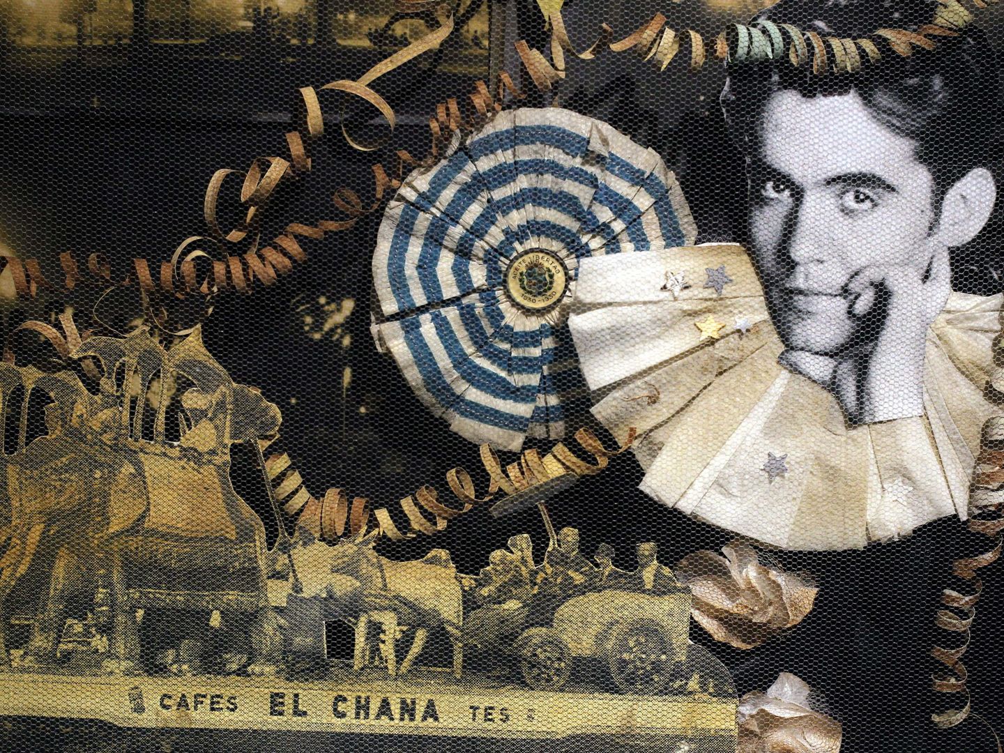 LOS DÍAS 'FELICES' DE LORCA EN URUGUAY SON REMEMORADOS EN UNA EXPOSICIÓN