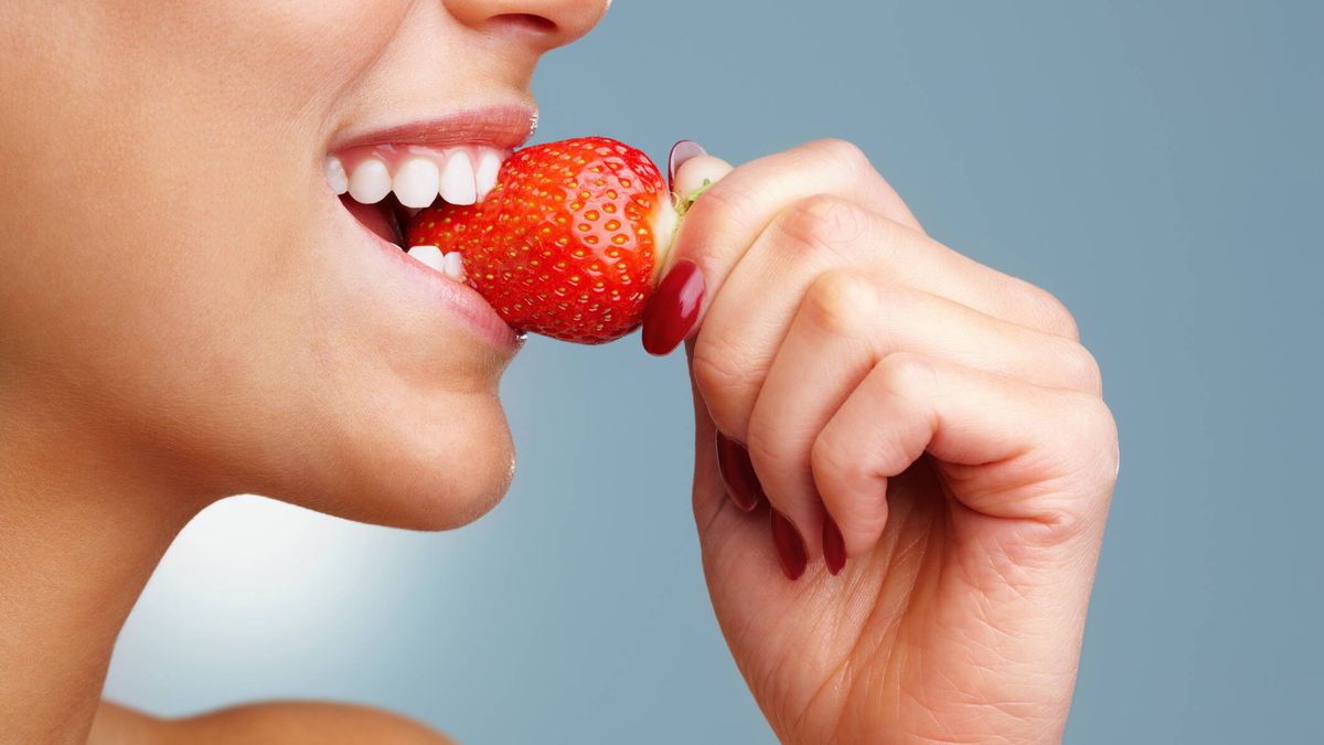 Las fresas podrían tener un efecto sorprendente en nuestro cerebro a medida que envejecemos