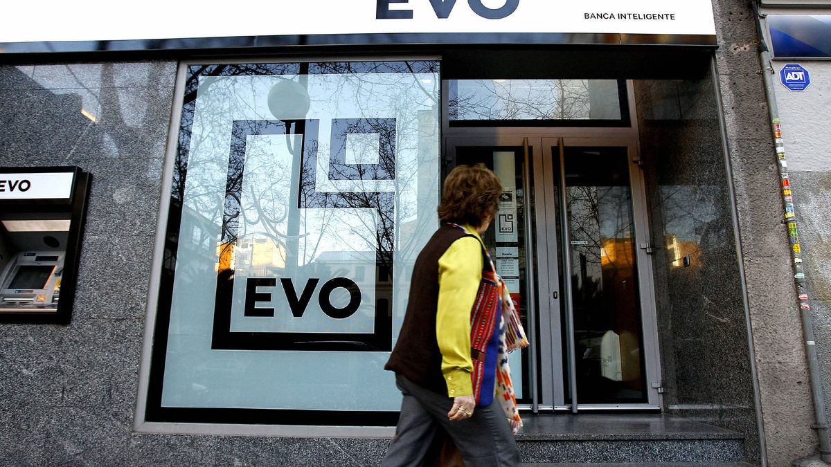 EVO Banco se apoya en Apollo para doblar sus activos en un plazo de cinco años