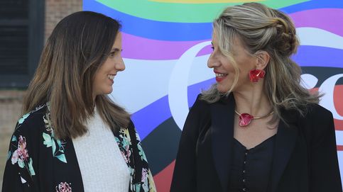 Yolanda Díaz cierra filas con Podemos en su órdago a Pedro Sánchez