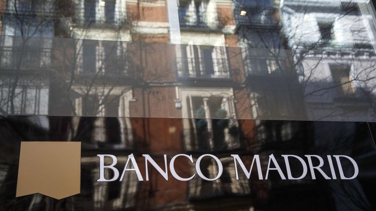 Confirman el archivo de la causa contra Banco Madrid por presunto blanqueo