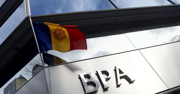 Foto: Sede de BPA, en Andorra. (Reuters)
