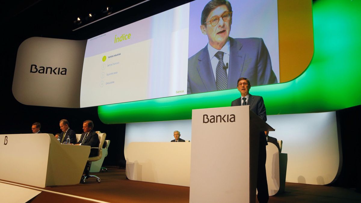 Bankia compra el 50% de las aseguradoras Caja Granada Vida y Cajamurcia Vida por 225 millones