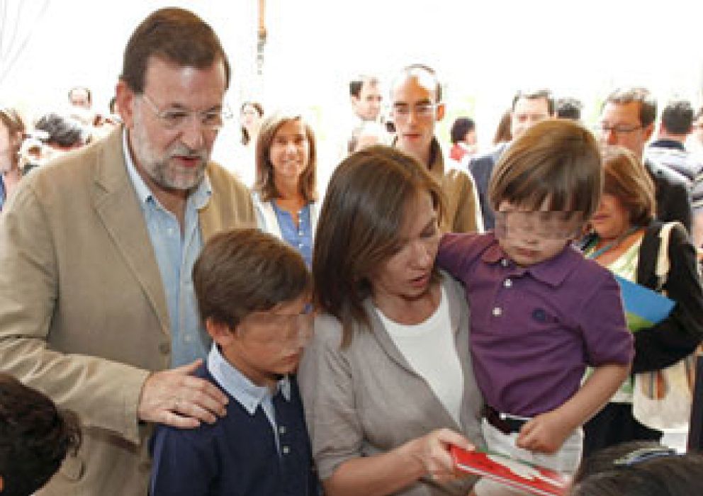 Foto: Correa asegura que la 'red Gürtel' pagó a Rajoy y su familia un viaje a Canarias