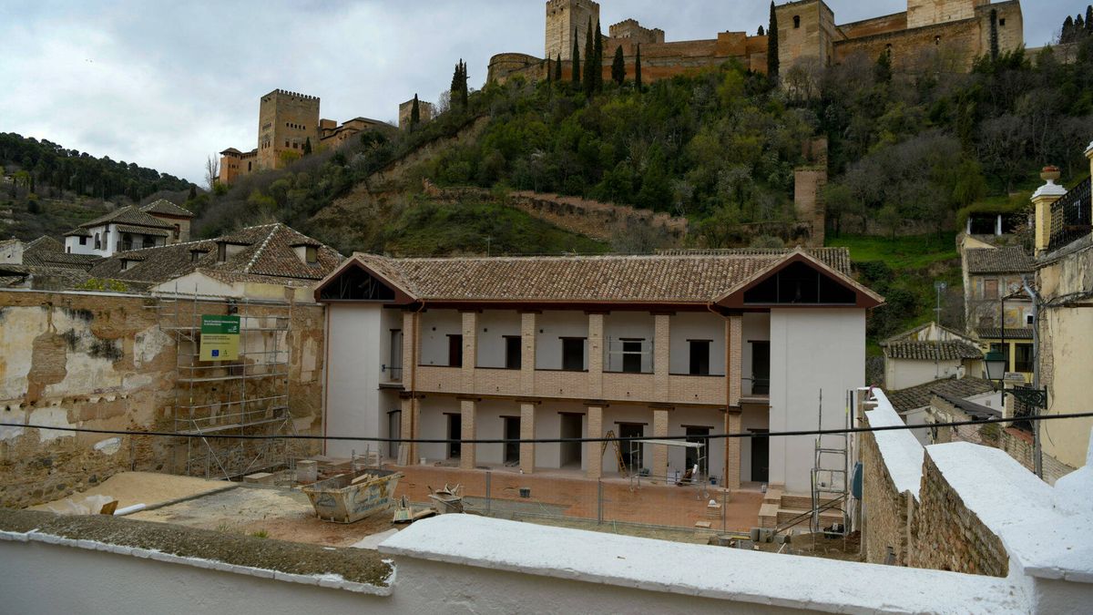 El primer hospital de Al-Ándalus vuelve a la vida: el Maristán de Granada recupera su esplendor