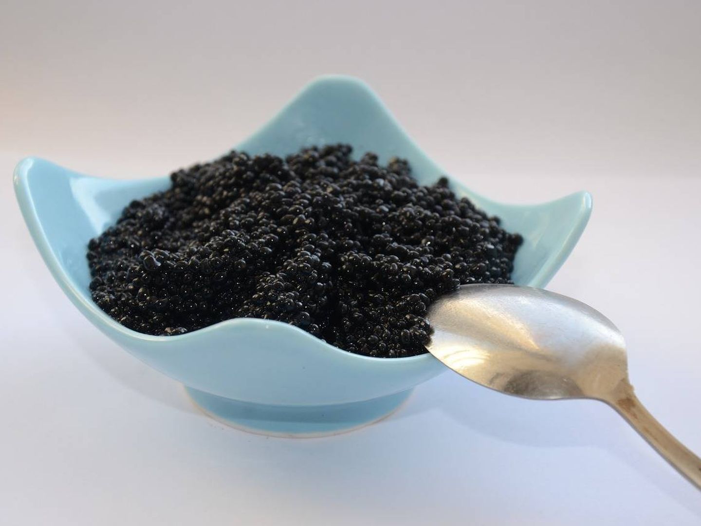 El caviar no siempre fue un alimento tan glamuroso.