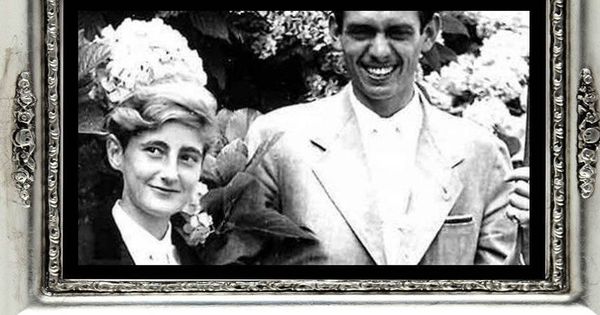Foto: La duquesa roja y su marido en un fotomontaje de Vanitatis.
