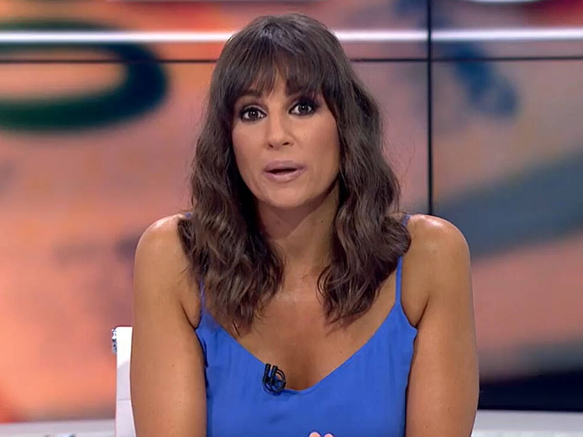 Foto: Lorena García, en 'Espejo público'. (Antena 3)