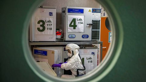La inteligencia de EEUU analiza datos del laboratorio de Wuhan en busca del covid-19