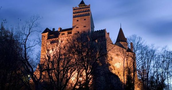 Foto: El Castillo de Drácula, en Transilvania, Rumanía. (Foto: Bran Castle)