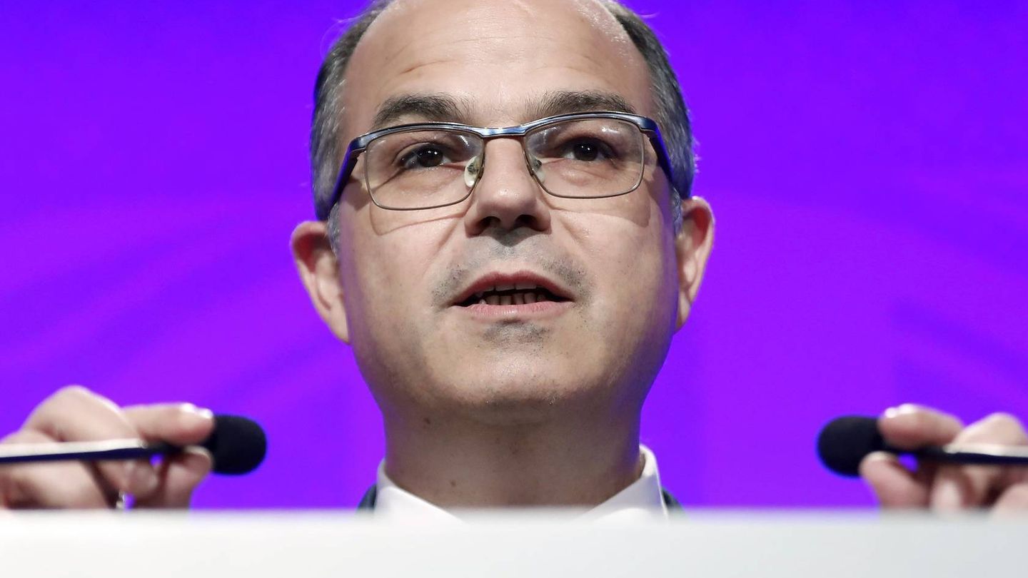 Jordi Turull, portavoz de la Generalitat (EFE)