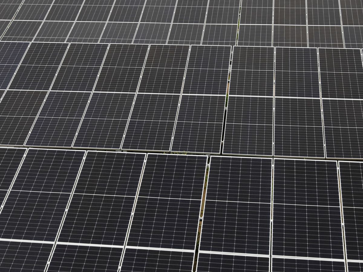 Foto: Visalia y Atlantica firman un 'PPA' para una nueva planta solar. (Reuters)