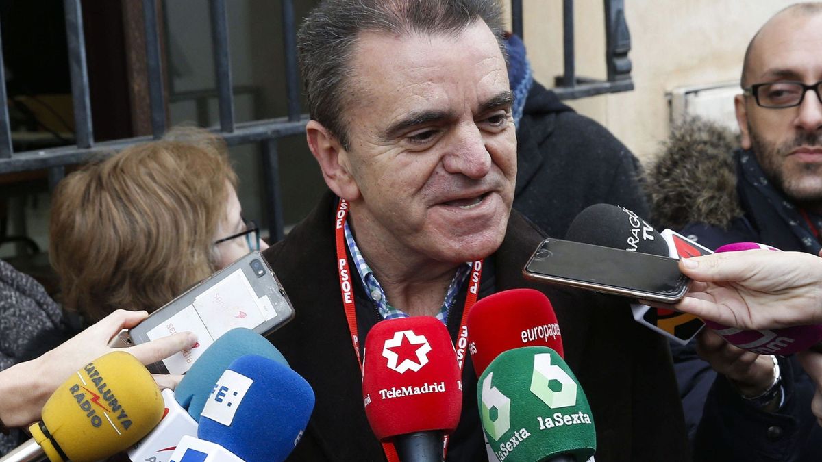 "Estudiaremos la moción de censura": el PSOE de Madrid carga contra Cifuentes