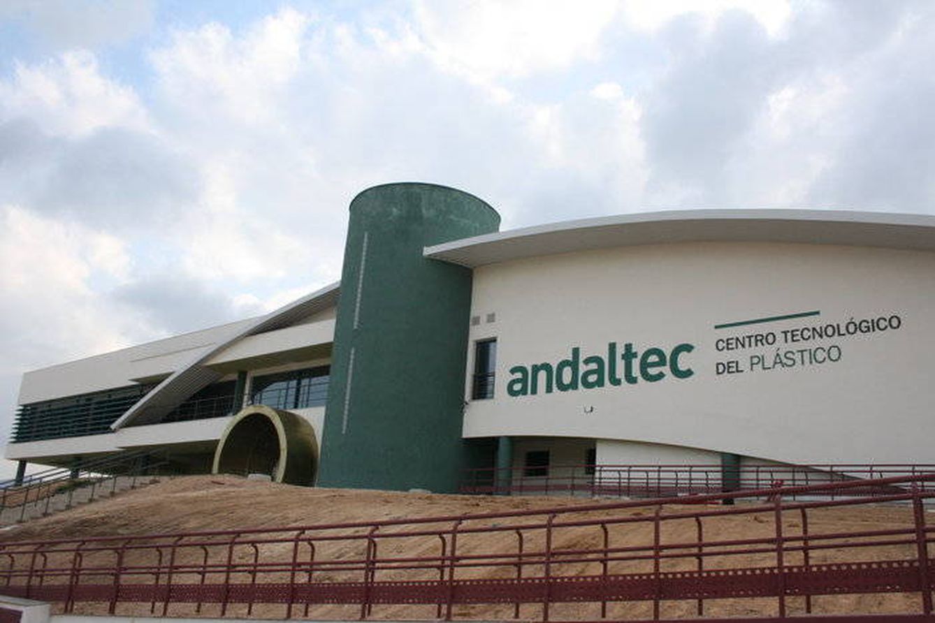 La sede de Andaltec, uno de los colaboradores de Premo en el proyecto W-Alma, en Jaén (Fuente: Andaltec/ Facebook)
