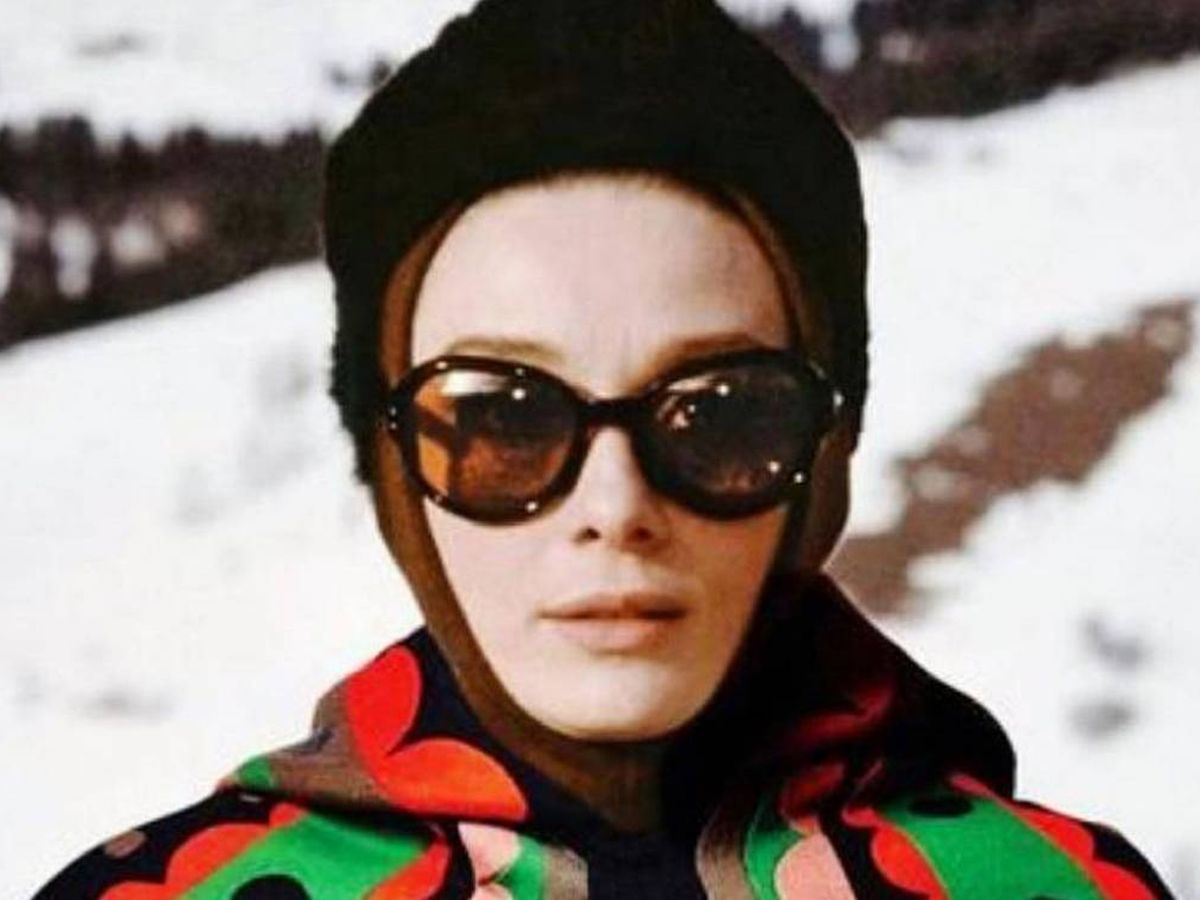 Foto: Audrey Hepburn, en la película 'Charada'.