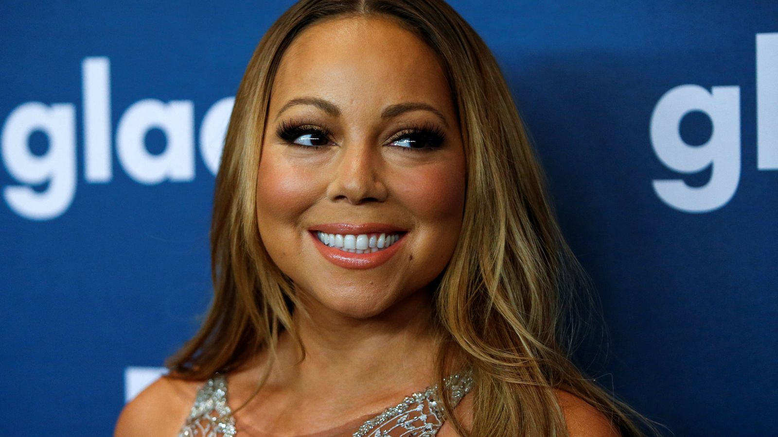 Foto: Singer carey attends the 27th annual glaad media awards in new york