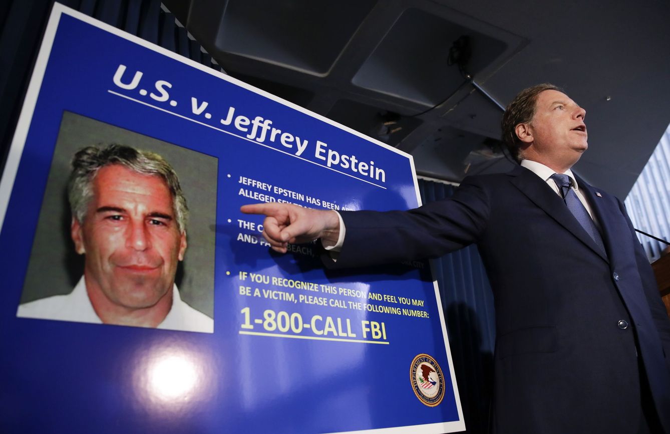 El presunto suicidio de Epstein ha conmocionado a Estados Unidos. (Reuters)