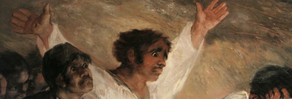 Foto: Dario Fo cree que "Goya era un informador" de la España del XIX