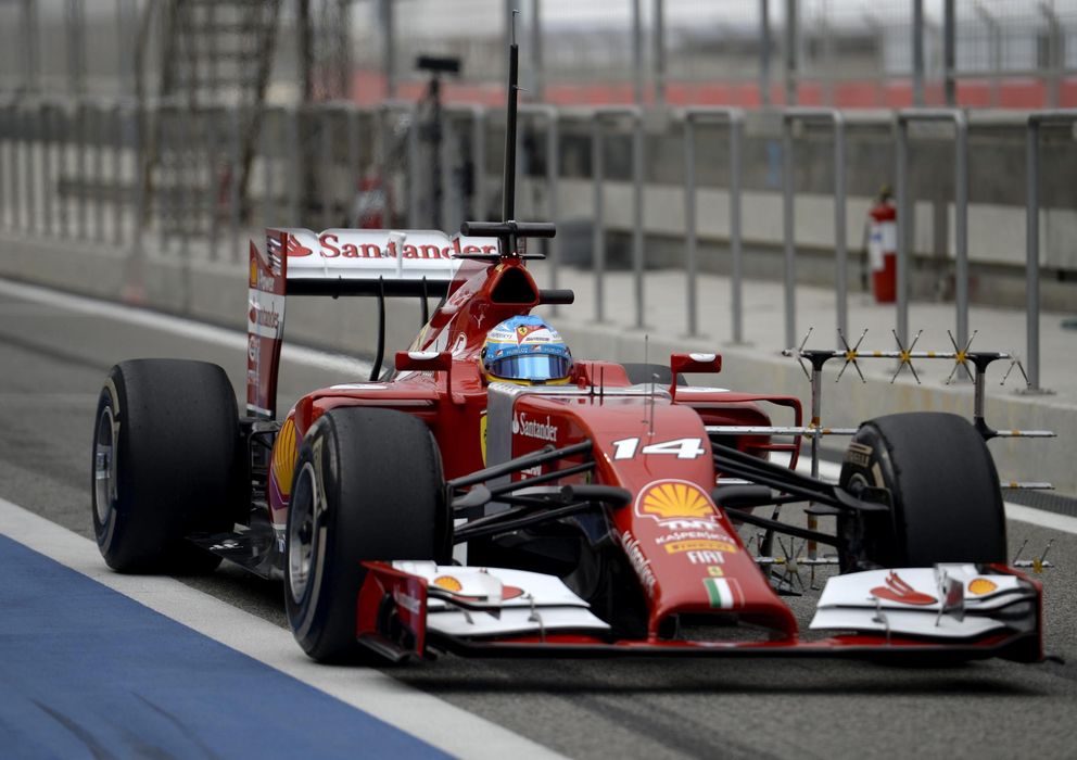 Foto: Fernando Alonso cree que cambiará el concepto de Gran Premio a partir de la presente temporada.