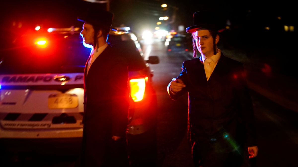 Al menos 5 heridos por un apuñalamiento en la casa de un rabino en Nueva York