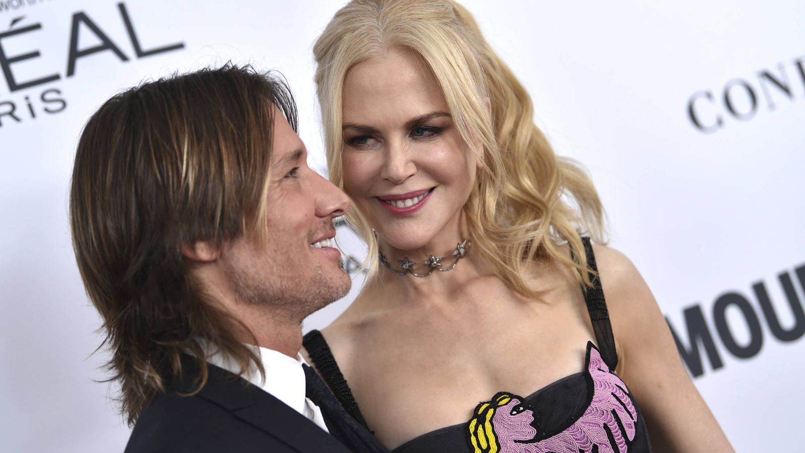 Foto: Nicole Kidman y Keith Urban en una imagen de archivo. (Gtres)