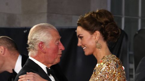 Noticia de La emotiva y dura charla de Carlos III y Kate Middleton antes del anuncio de la princesa