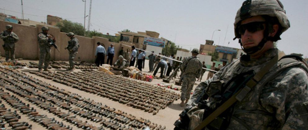 Foto: Obama anuncia el fin de las operaciones de combate en Iraq para agosto de 2010