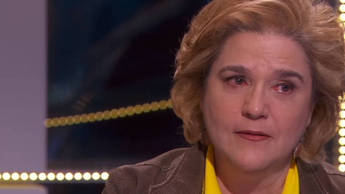 Pilar Rahola, de la euforia a la decepción tras la detención de Carles Puigdemont