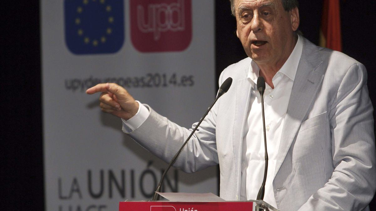 Wagner: las "prácticas autoritarias" en UPyD son fruto de la "zafia manipulación"