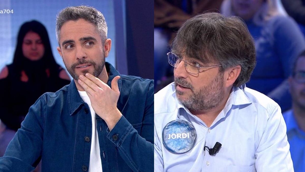 El zasca de Roberto Leal a Jordi Évole ante su inesperado problema en 'Pasapalabra'