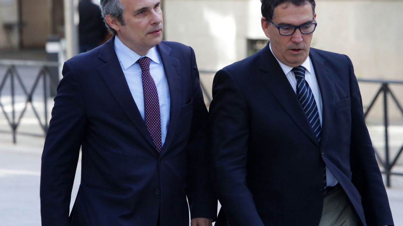 Josep Lluís Alay, asesor de Puigdemont, intervenido de urgencia por hemorragia cerebral