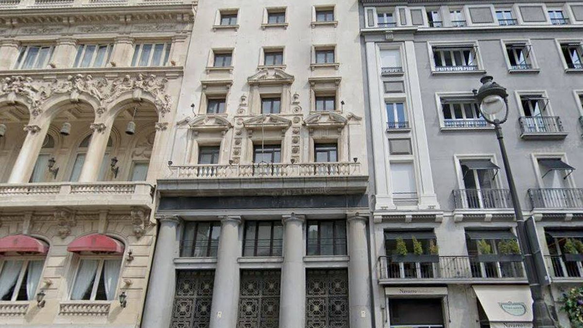 Los fundadores de Prosegur se suman al 'boom' hotelero y harán un hotel en Alcalá 17