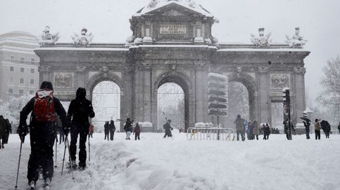 Filomena acerca a Moncloa y Madrid en la gestión de la nevada histórica